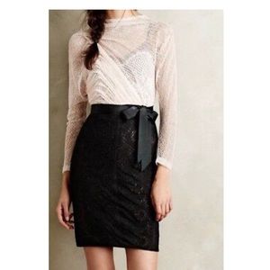 Anthropologie dress 6P beguile by Byron Lars